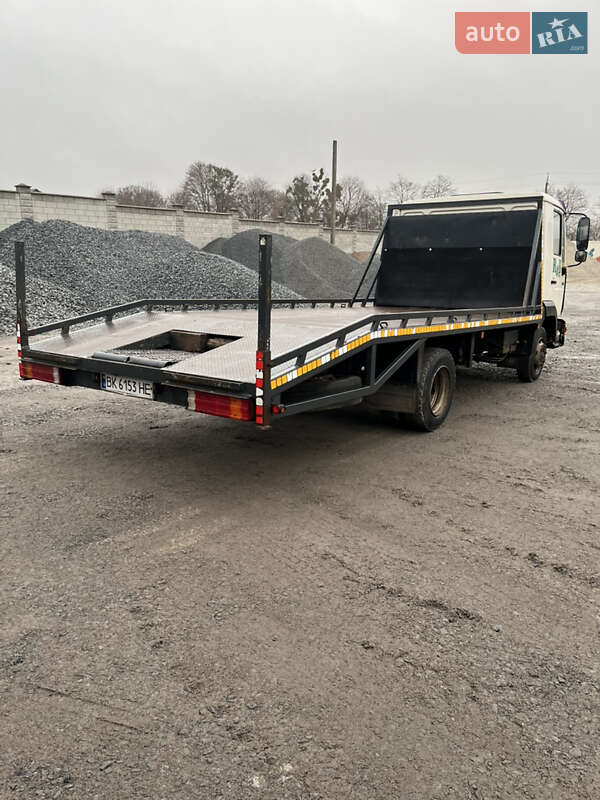 Автовоз MAN 8.153 2000 в Ровно фото 5 Автовоз MAN 8.153 2000 в Ровно