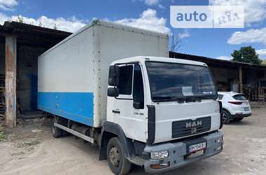 Грузовой фургон MAN 8.155 2003 в Сумах