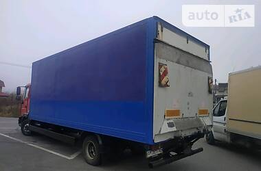 Грузовой фургон MAN 8.163 2000 в Виннице
