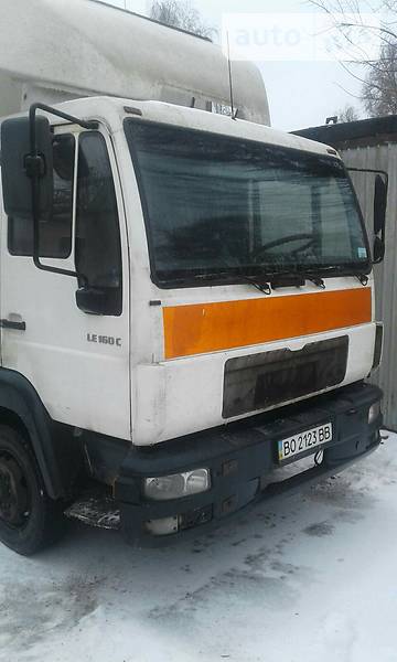 Другие грузовики MAN 8.163 2001 в Тернополе