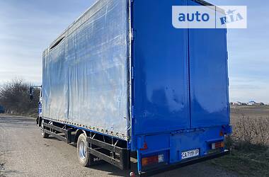 AUTO.RIA – Продам МАН 8.163 2001 : 9500 $, Кам'янка