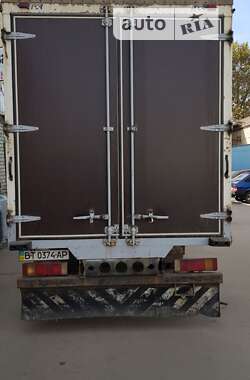 Грузовой фургон MAN 8.163 2000 в 