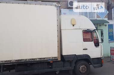Грузовой фургон MAN 8.163 2000 в 