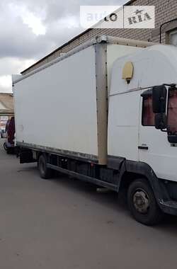 Грузовой фургон MAN 8.163 2000 в 