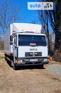 Інші вантажівки MAN 8.163 2000 в Новоархангельську