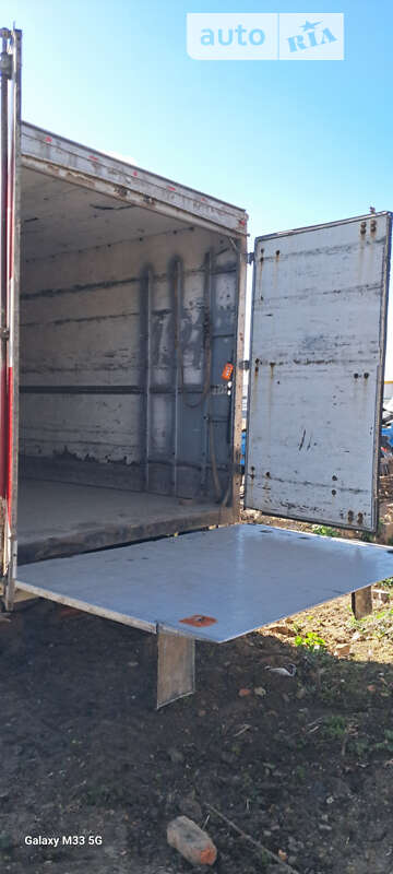 Інші вантажівки MAN 8.163 2000 в Новоархангельську фото 6 Інші вантажівки MAN 8.163 2000 в Новоархангельську