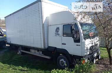 Вантажний фургон MAN 8.163 1999 в Хмельницькому
