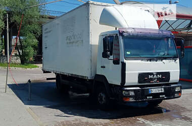 Вантажний фургон MAN 8.163 1999 в Львові