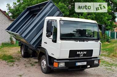 Самоскид MAN 8.163 1999 в 