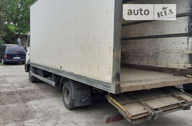 Грузовой фургон MAN 8.163 2002 в 
