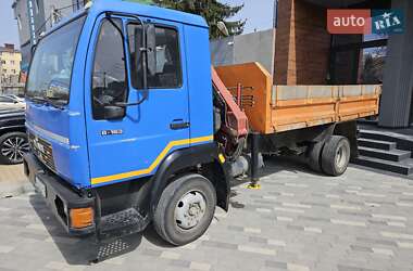 Кран-маніпулятор MAN 8.163 2000 в 