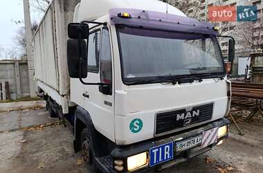 Тентованый MAN 8.163 1996 в 