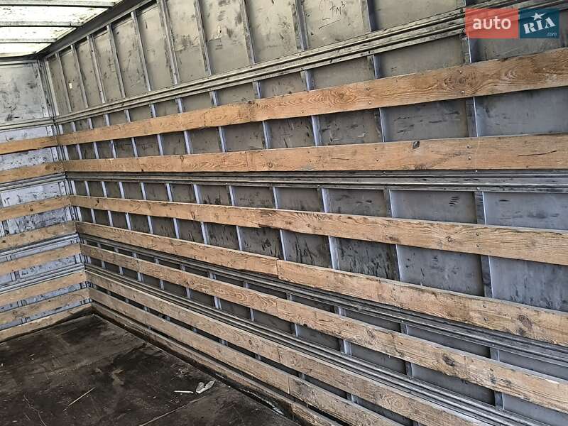 Цистерна MAN 8.163 2001 в 