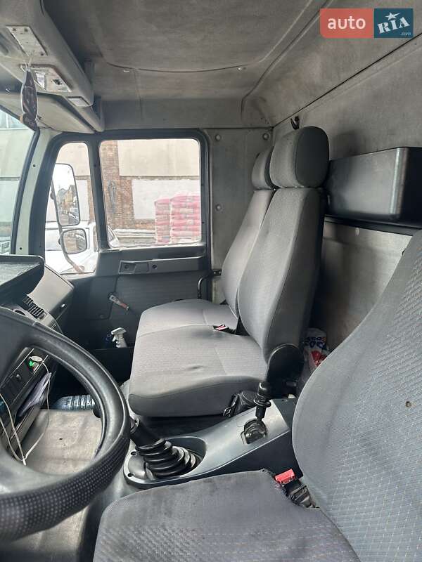 Вантажний фургон MAN 8.163 1998 в Києві фото 4 Вантажний фургон MAN 8.163 1998 в Києві