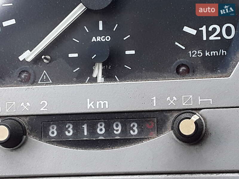 Грузовой фургон MAN 8.163 1998 в Николаеве фото 3 Грузовой фургон MAN 8.163 1998 в Николаеве