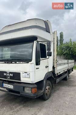 Борт MAN 8.163 2000 в 