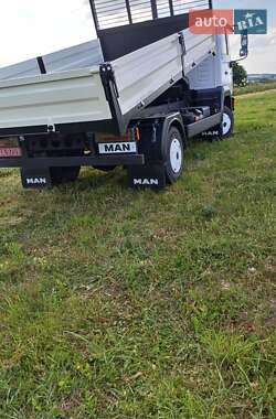 Самоскид MAN 8.163 1998 в 