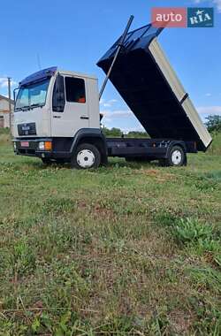 Самоскид MAN 8.163 1998 в 