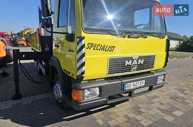 Самосвал MAN 8.163 1996 в 