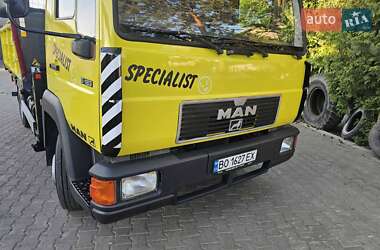 Самосвал MAN 8.163 1996 в 