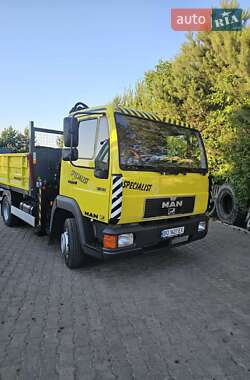 Самосвал MAN 8.163 1996 в 