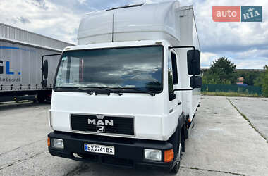 Вантажний фургон MAN 8.163 2000 в 
