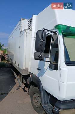 Рефрижератор MAN 8.163 2001 в 