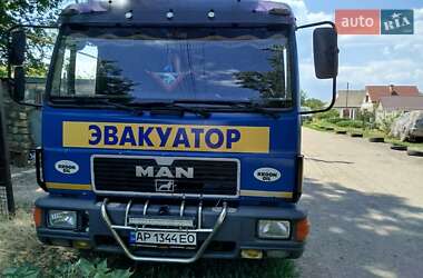 Евакуатор MAN 8.163 1999 в 