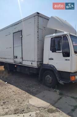 Вантажний фургон MAN 8.163 2000 в 