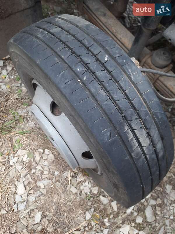 Вантажний фургон MAN 8.163 1990 в Вінниці фото 14 Вантажний фургон MAN 8.163 1990 в Вінниці