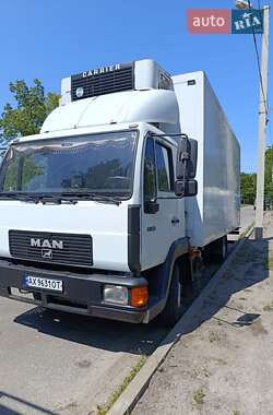 Рефрижератор MAN 8.163 1997 в 