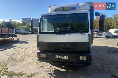 Тентований MAN 8.163 2001 в Харкові