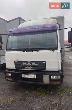 Мультиліфт MAN 8.163 2001 в Хмельницькому