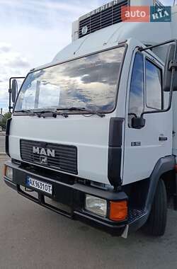 Рефрижератор MAN 8.163 1997 в 