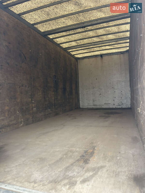 Тентованый MAN 8.163 2000 в Запорожье