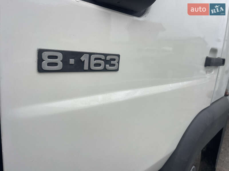 Тентованый MAN 8.163 2000 в Запорожье