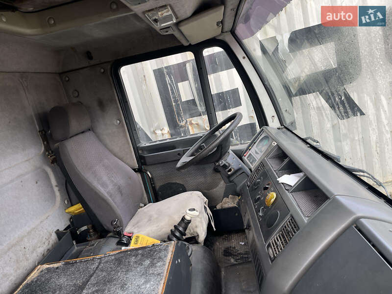 Тентований MAN 8.163 1998 в Ланівці фото 9 Тентований MAN 8.163 1998 в Ланівці