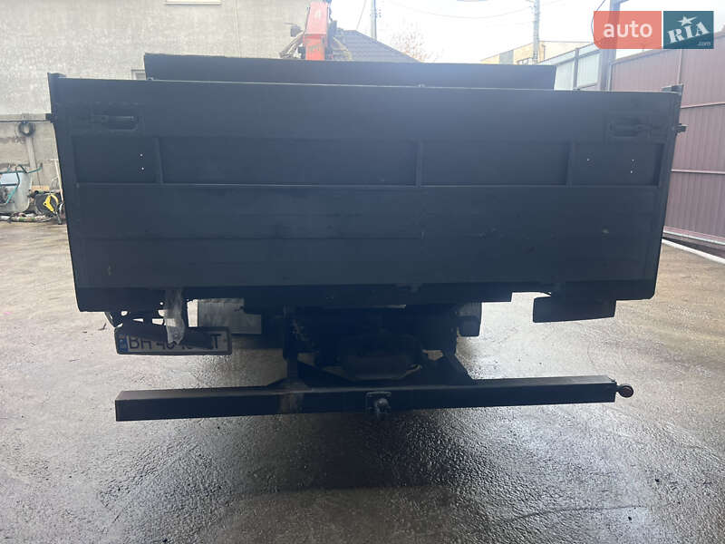 Кран-манипулятор MAN 8.163 2003 в Одессе