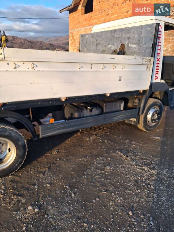 Эвакуатор MAN 8.163 2000 в Хусте