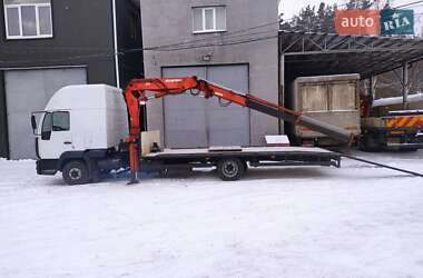 Эвакуатор MAN 8.163 2002 в Чернигове