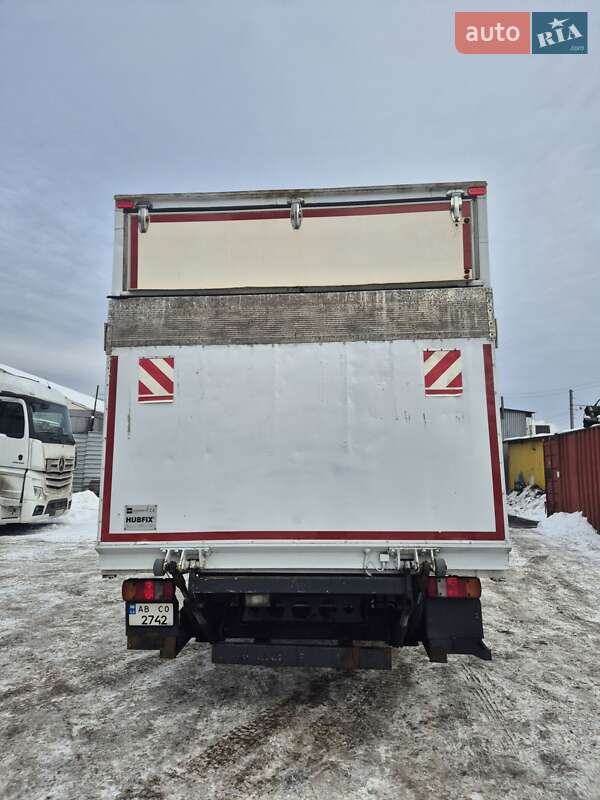 Вантажний фургон MAN 8.163 2000 в Києві