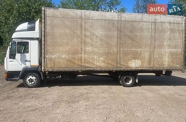 Тентованый MAN 8.163 1999 в Чернигове