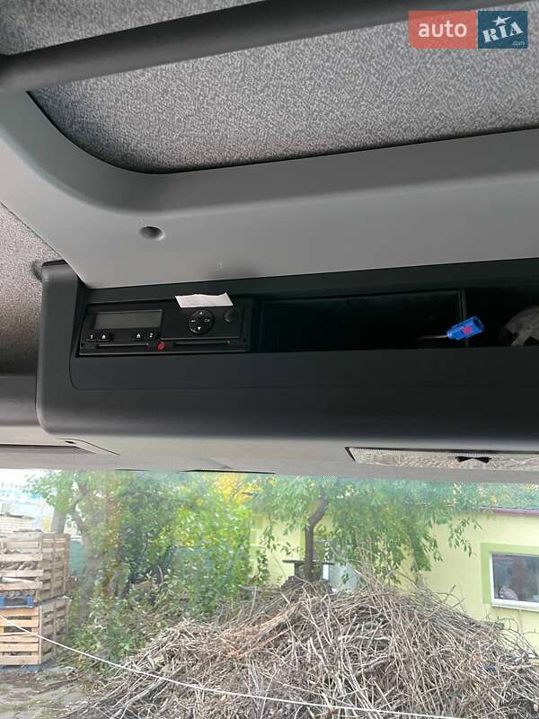 Тентований MAN 8.180 2012 в Житомирі