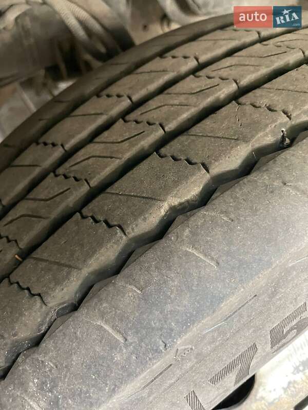 Тентований MAN 8.180 2012 в Житомирі