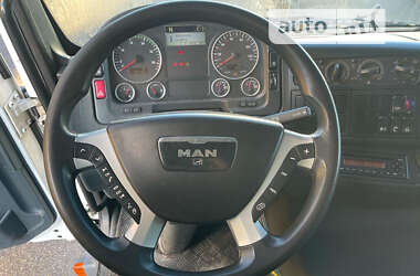 Грузовой фургон MAN 8.180 2012 в 