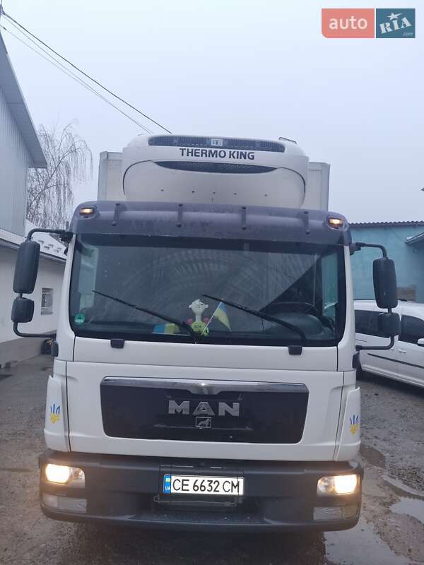 Рефрижератор MAN 8.180 2010 в 