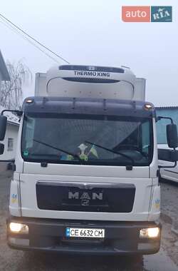 Рефрижератор MAN 8.180 2010 в 