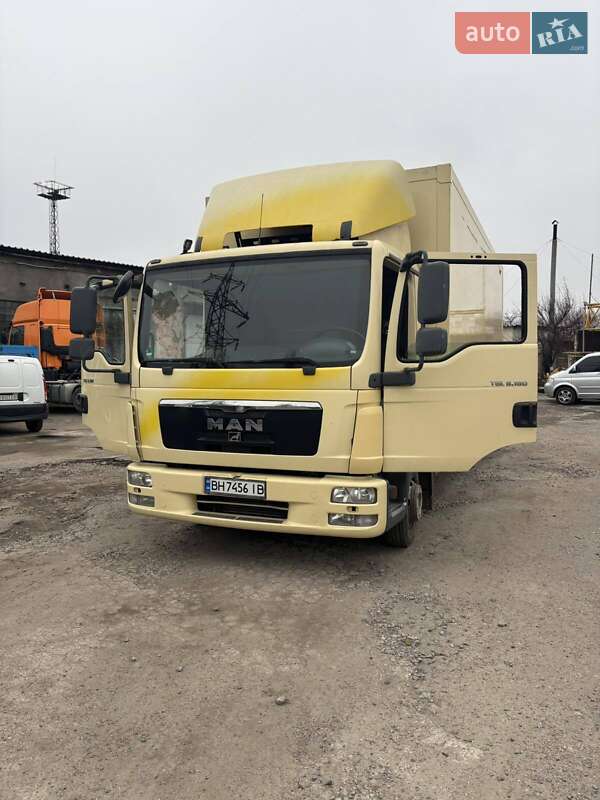 Рефрижератор MAN 8.180 2009 в Одессе