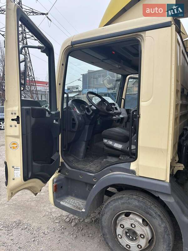 Рефрижератор MAN 8.180 2009 в Одессе