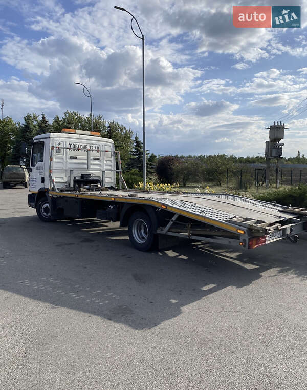 Эвакуатор MAN 8.180 2005 в Петропавловке фото 6 Эвакуатор MAN 8.180 2005 в Петропавловке